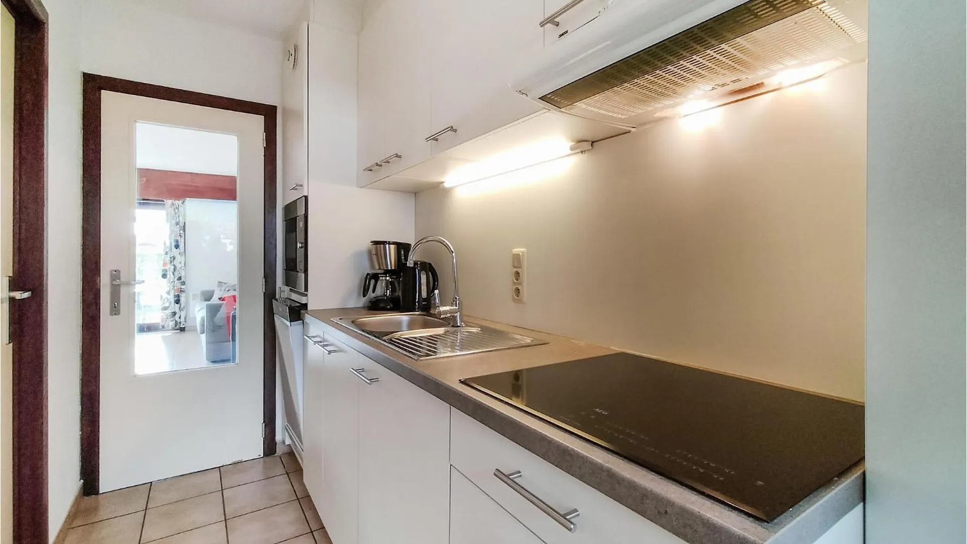 Gorgeous Apartment In Bredene With Kitchen Belgium
