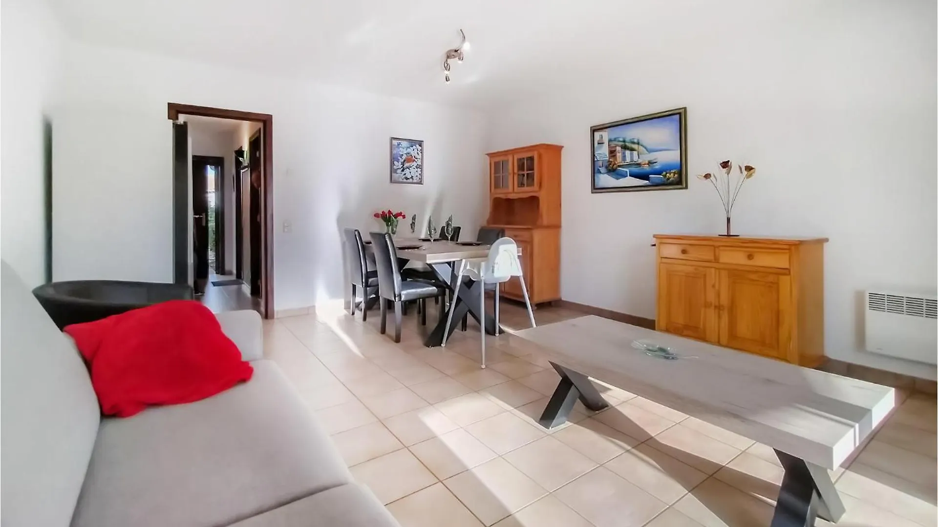 Gorgeous Apartment In Bredene With Kitchen