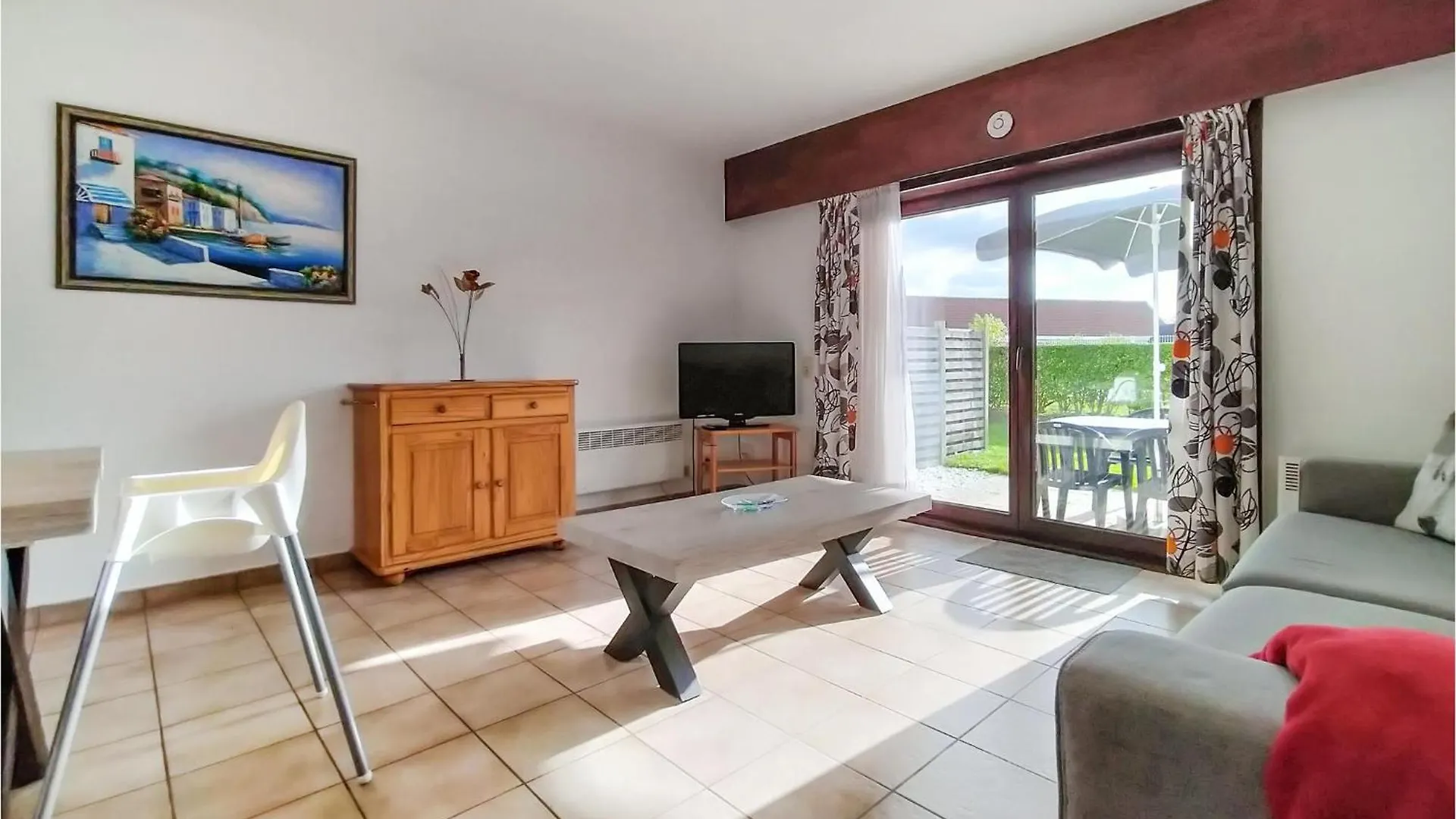 Gorgeous Apartment In Bredene With Kitchen